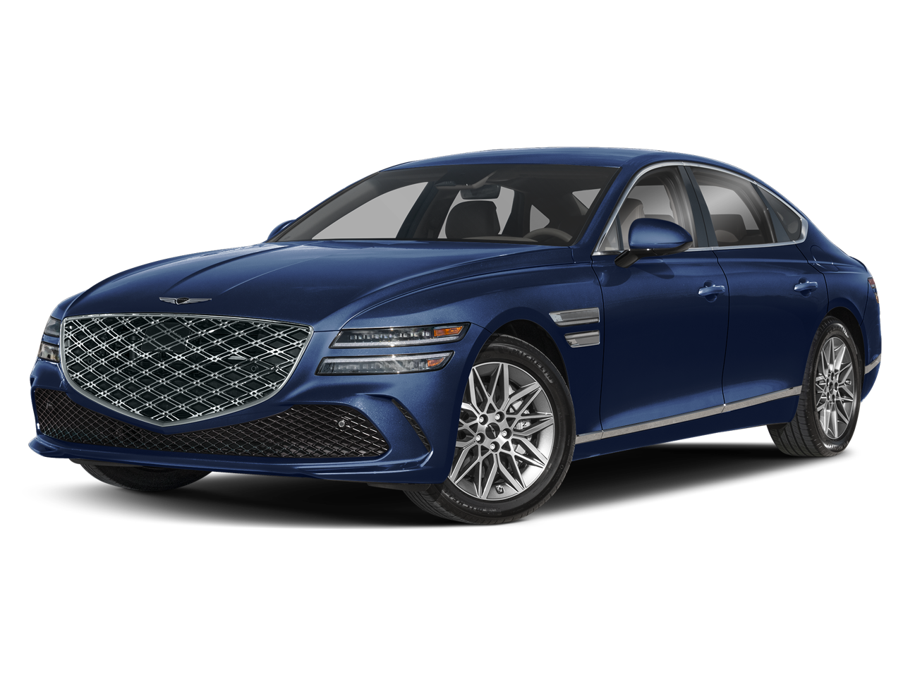2027 Genesis G80 2.5T Advanced