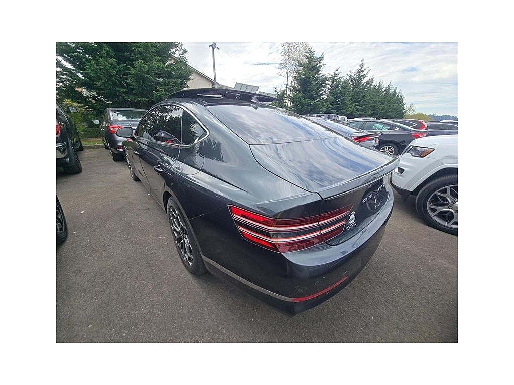 2021 Genesis G80 2.5T