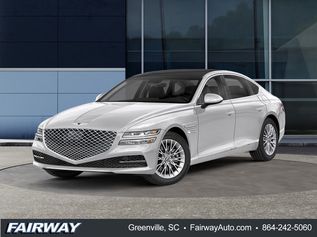 2021 Genesis G80 2.5T