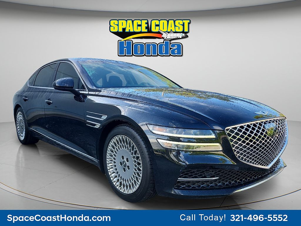2022 Genesis G80 2.5T