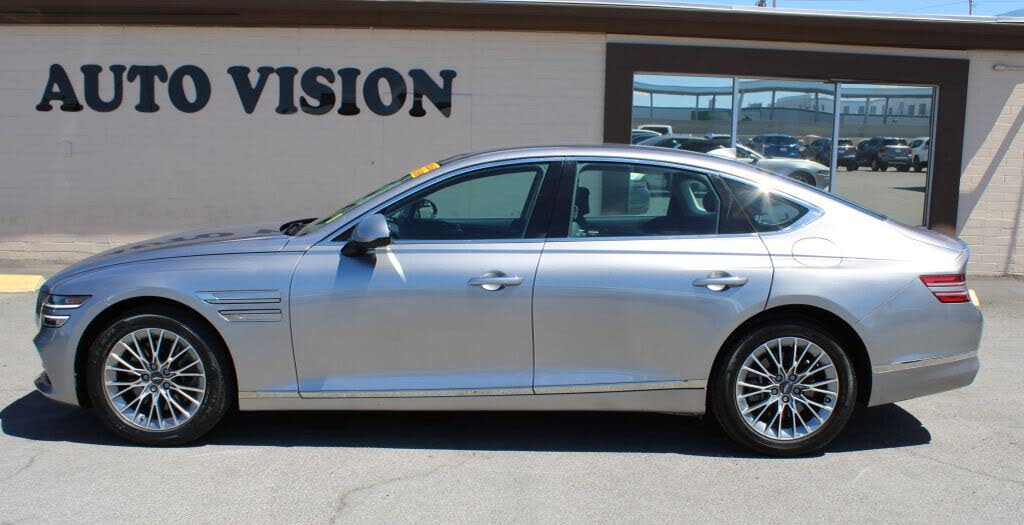 2023 Genesis G80 2.5T