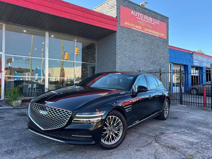 2023 Genesis G80 2.5T