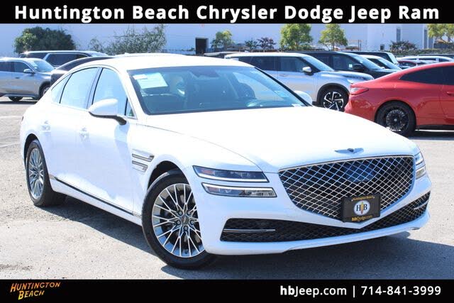2023 Genesis G80 2.5T