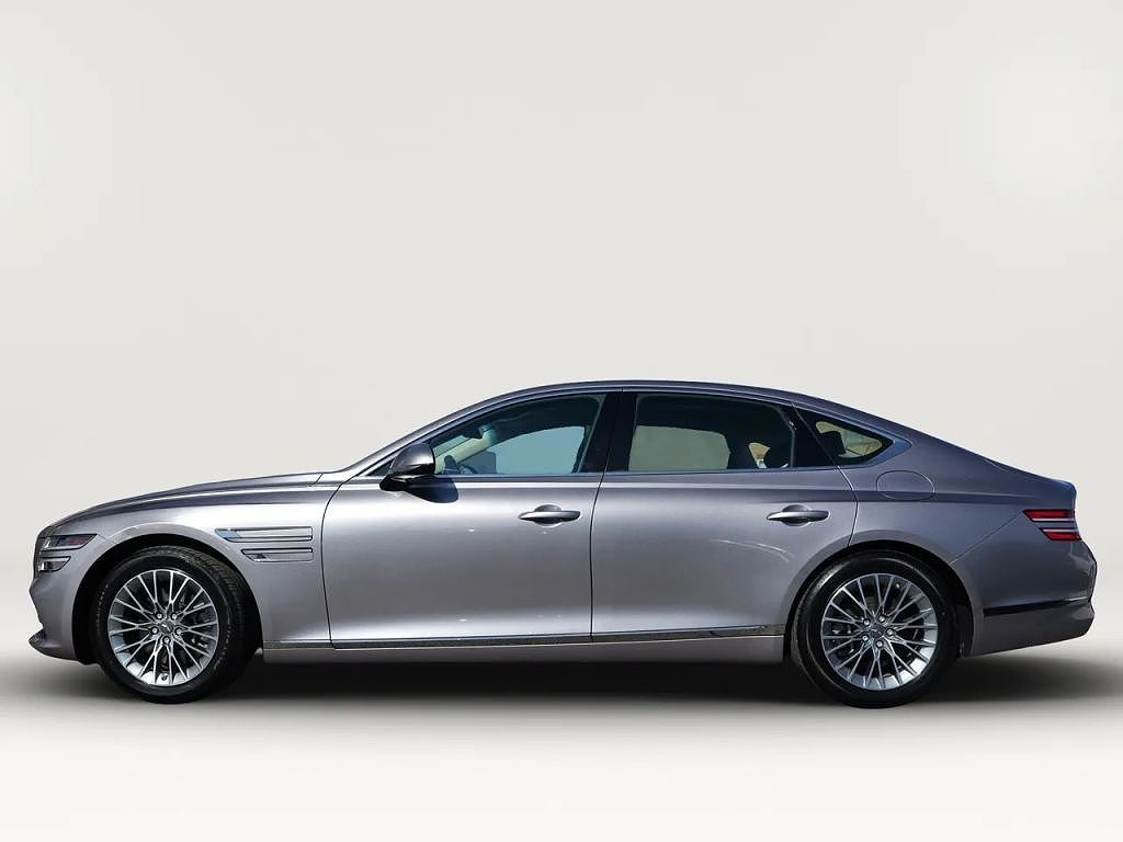 2024 Genesis G80 2.5T