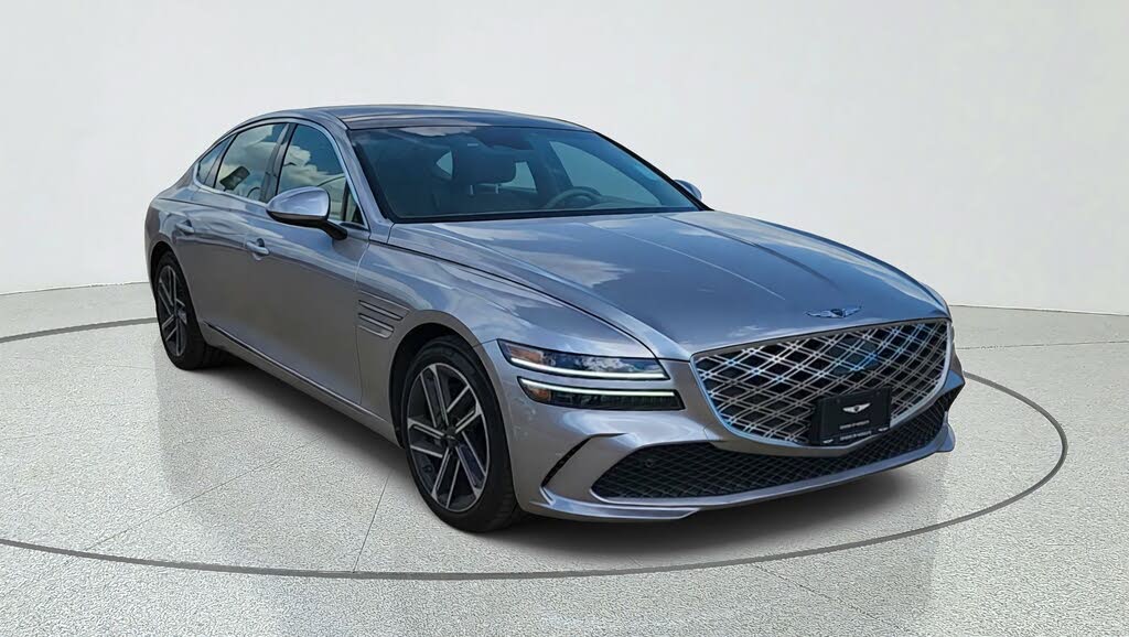 2025 Genesis G80 2.5T Advanced
