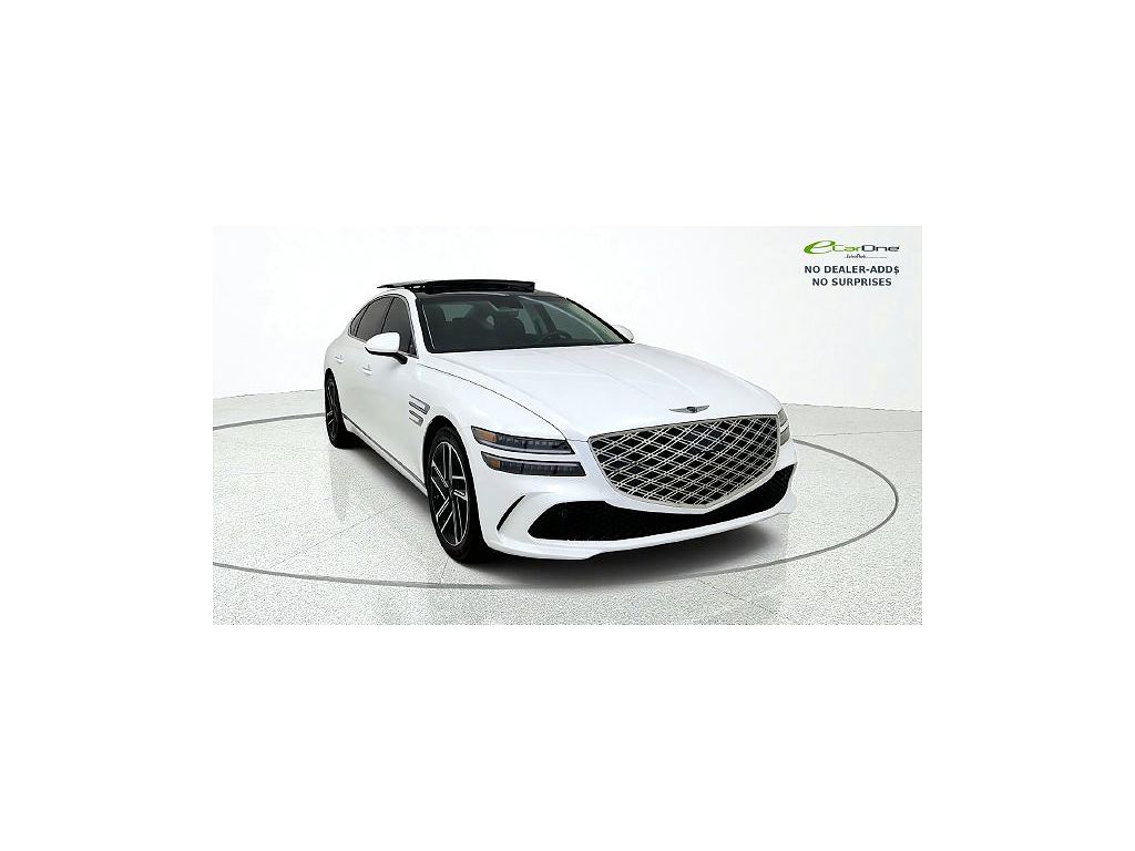 2026 Genesis G80 2.5T ADVANCED | ACC | LANE KEEPING ASST | HTD STEERING WHL | BANG & OLUFSEN | 19" WHLS