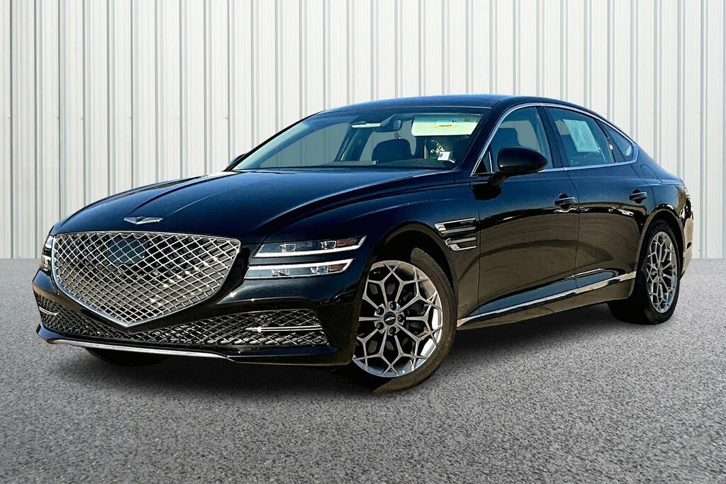 2021 Genesis G80 2.5T