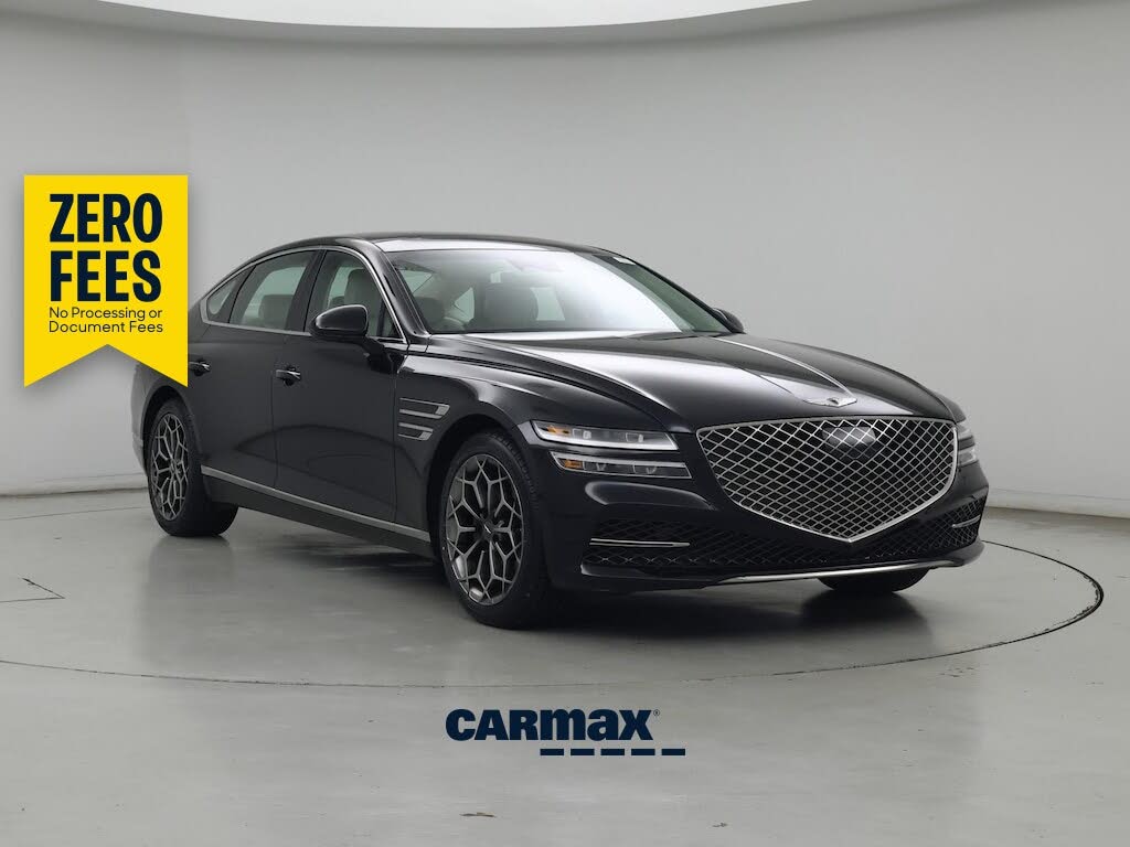 2023 Genesis G80 2.5T