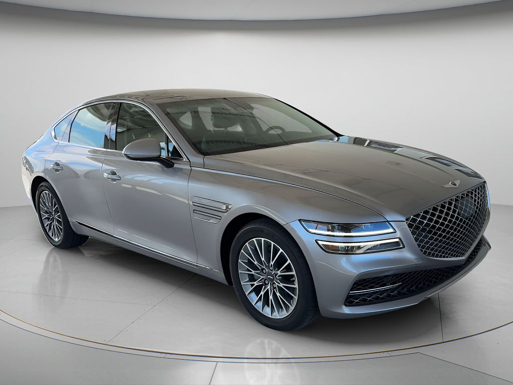 2023 Genesis G80 2.5T