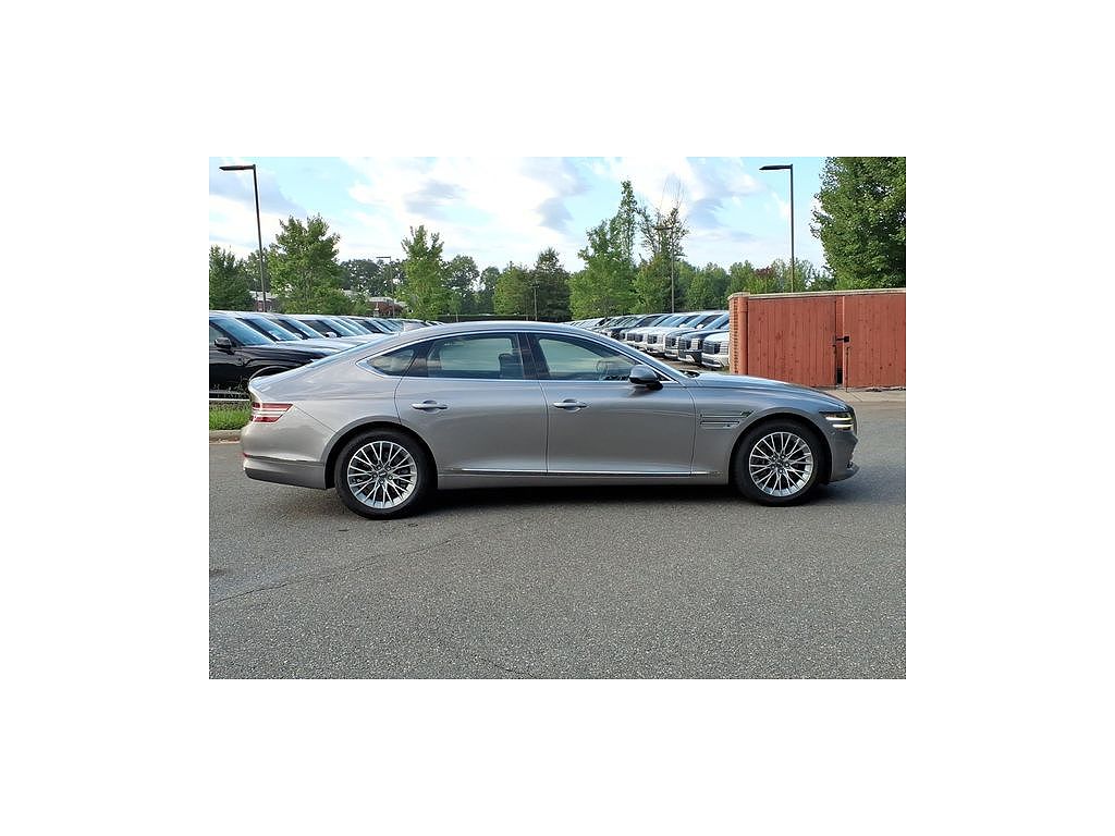 2023 Genesis G80 2.5T