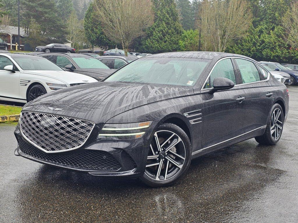 2026 Genesis G80 2.5T Advanced