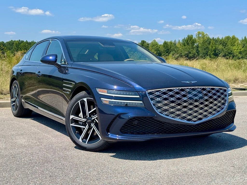 2027 Genesis G80 2.5T Advanced