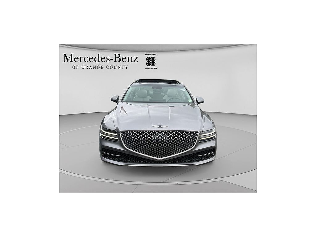 2024 Genesis G80 2.5T