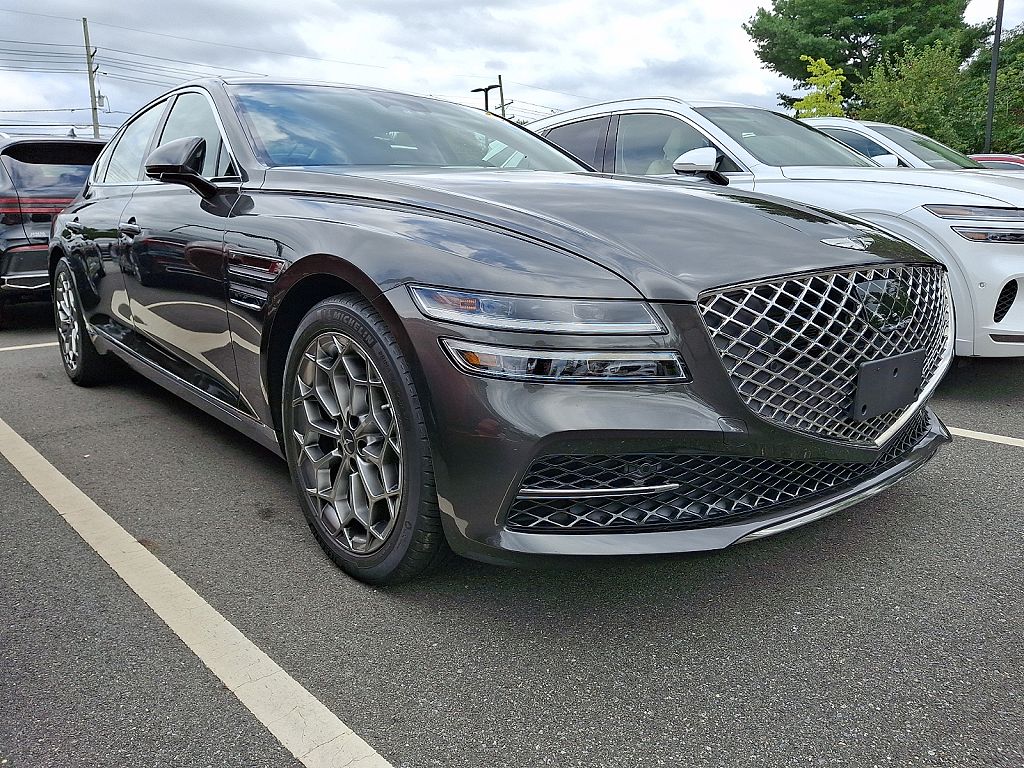 2024 Genesis G80 2.5T