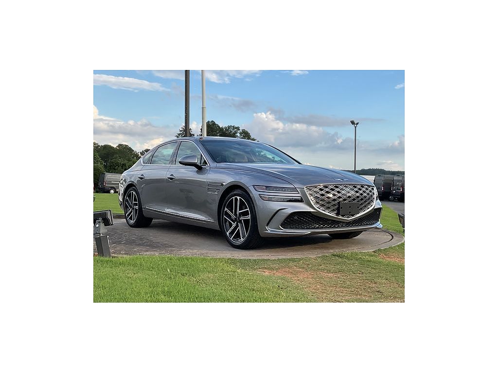 2025 Genesis G80 2.5T Advanced