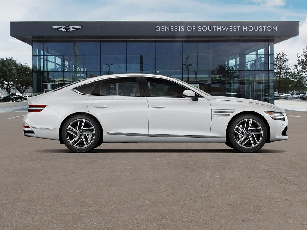 2026 Genesis G80 2.5T Advanced