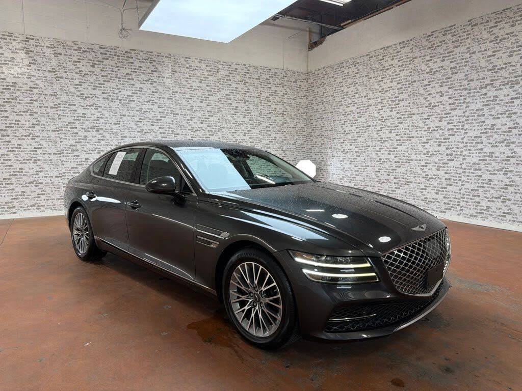 2023 Genesis G80 2.5T