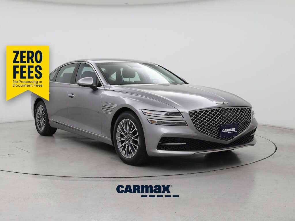 2023 Genesis G80 2.5T