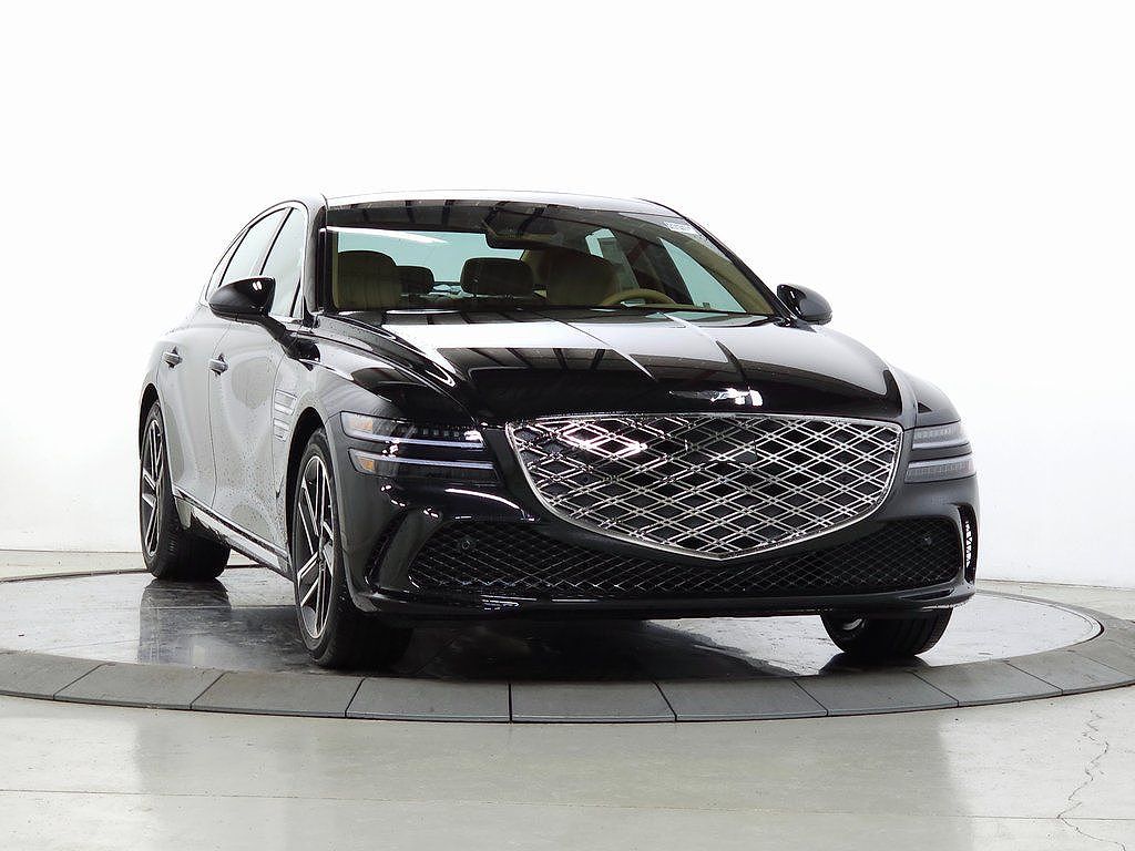 2026 Genesis G80 2.5T Advanced