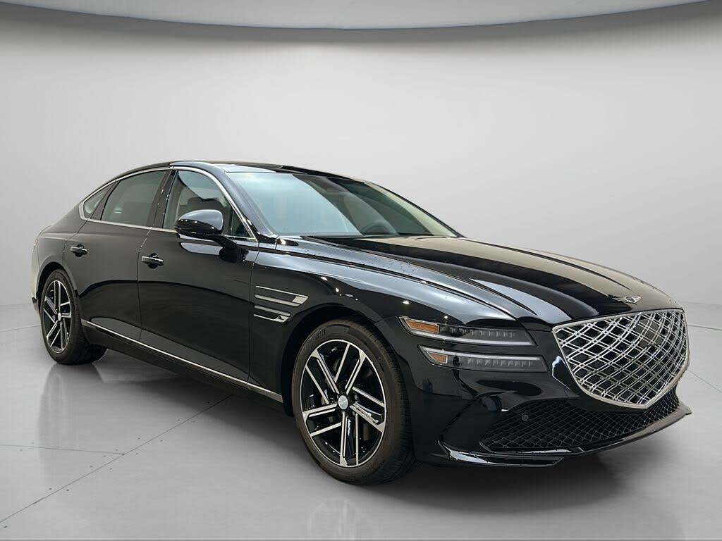 2027 Genesis G80 2.5T Advanced