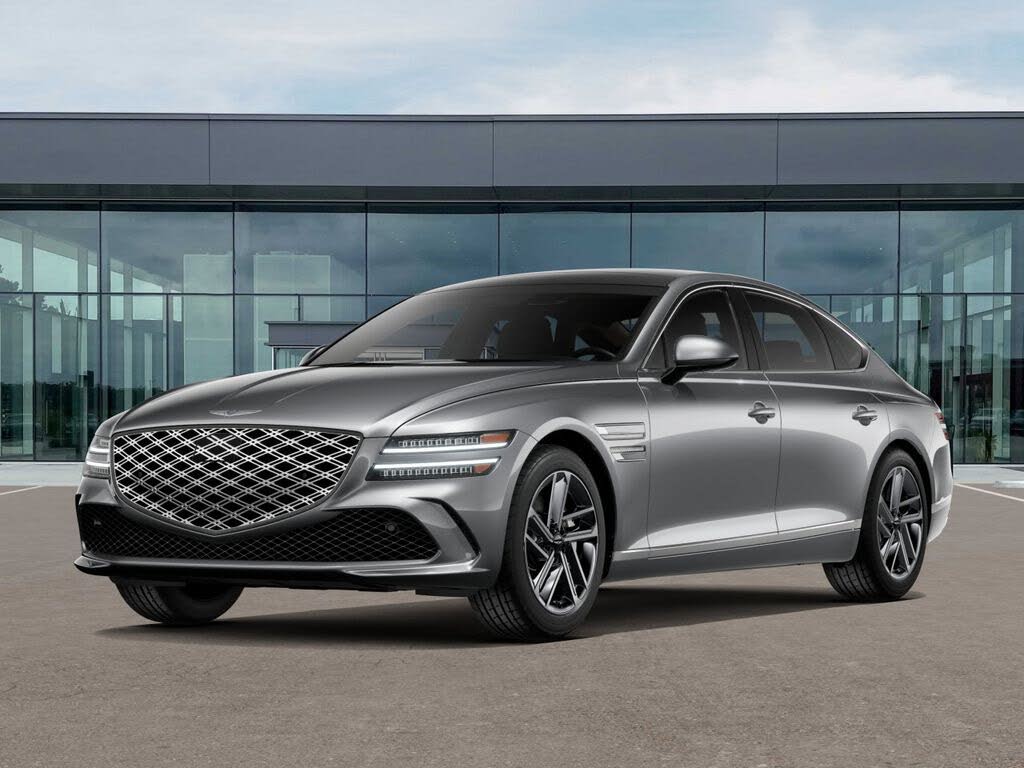 2027 Genesis G80 2.5T Advanced