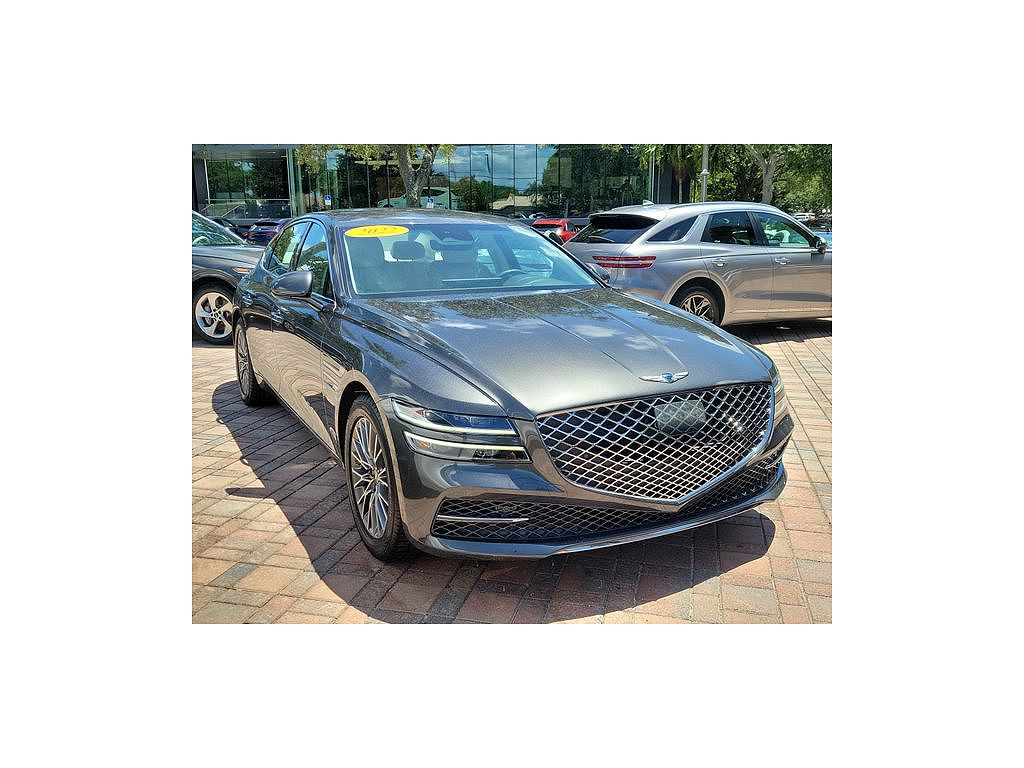 2022 Genesis G80 2.5T