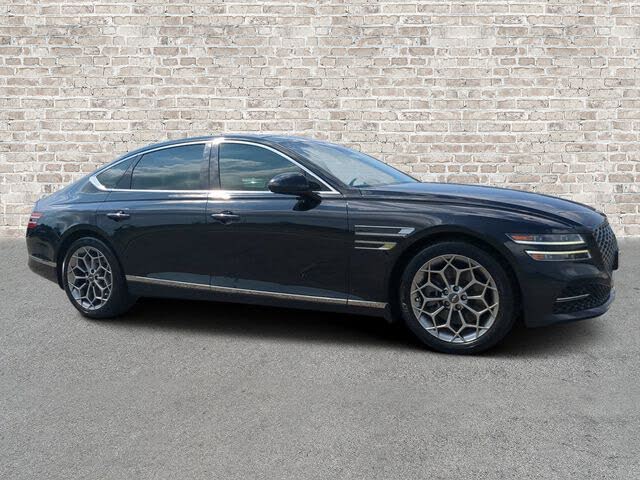 2023 Genesis G80 2.5T