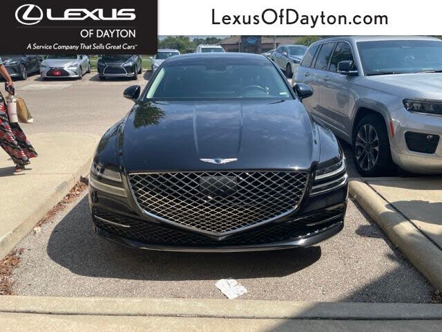 2021 Genesis G80 2.5T
