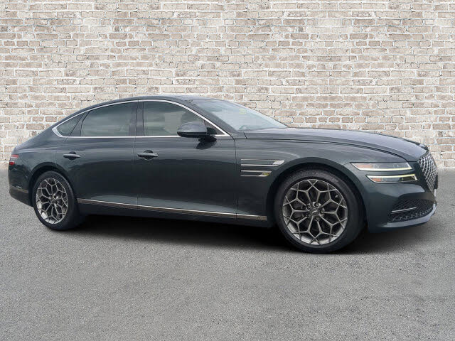 2021 Genesis G80 2.5T