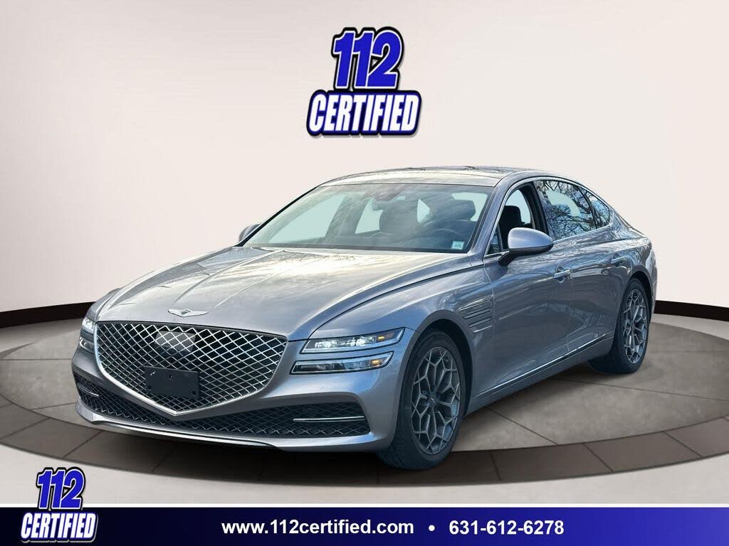 2023 Genesis G80 2.5T