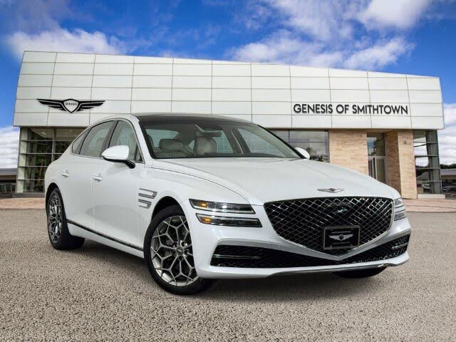 2024 Genesis G80 2.5T