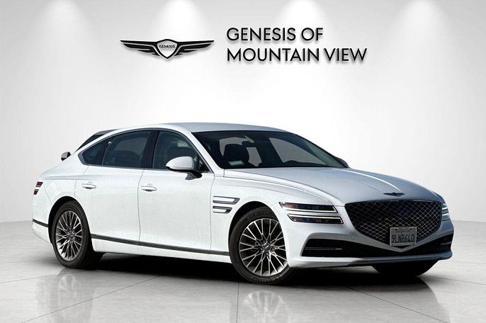 2024 Genesis G80 2.5T