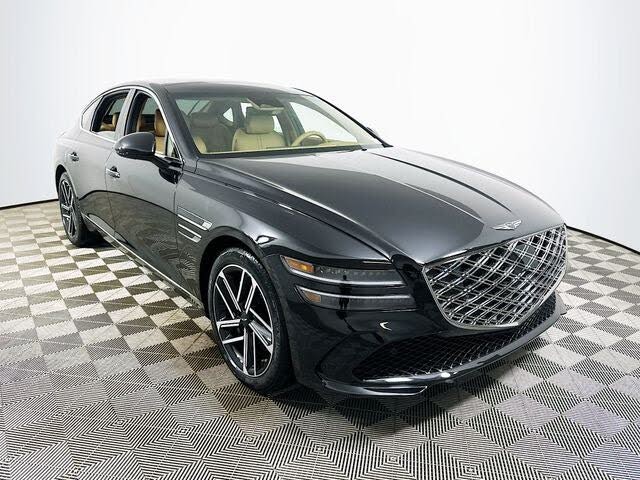2025 Genesis G80 2.5T Advanced