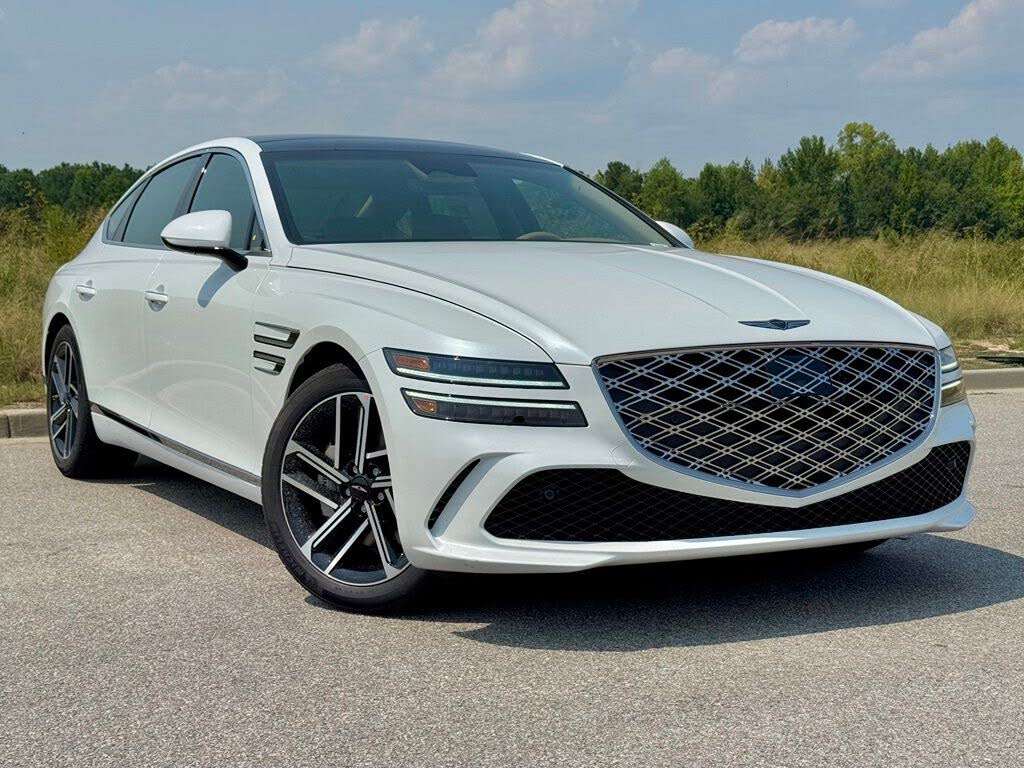 2027 Genesis G80 2.5T Advanced