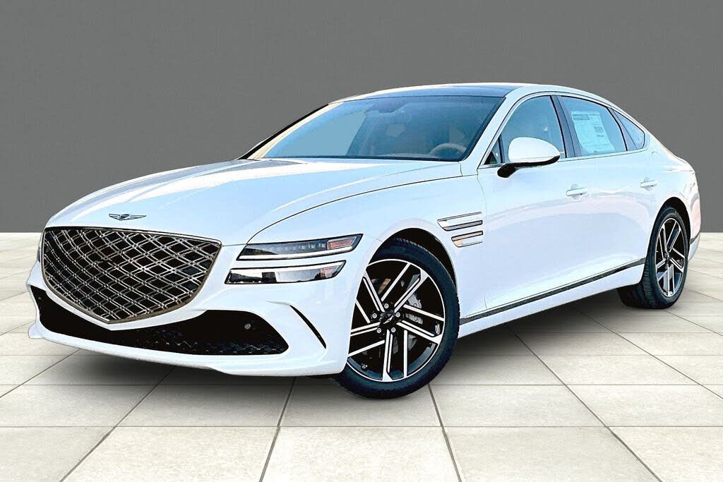 2027 Genesis G80 2.5T Advanced