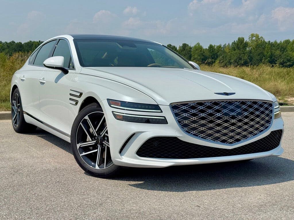 2027 Genesis G80 2.5T Advanced