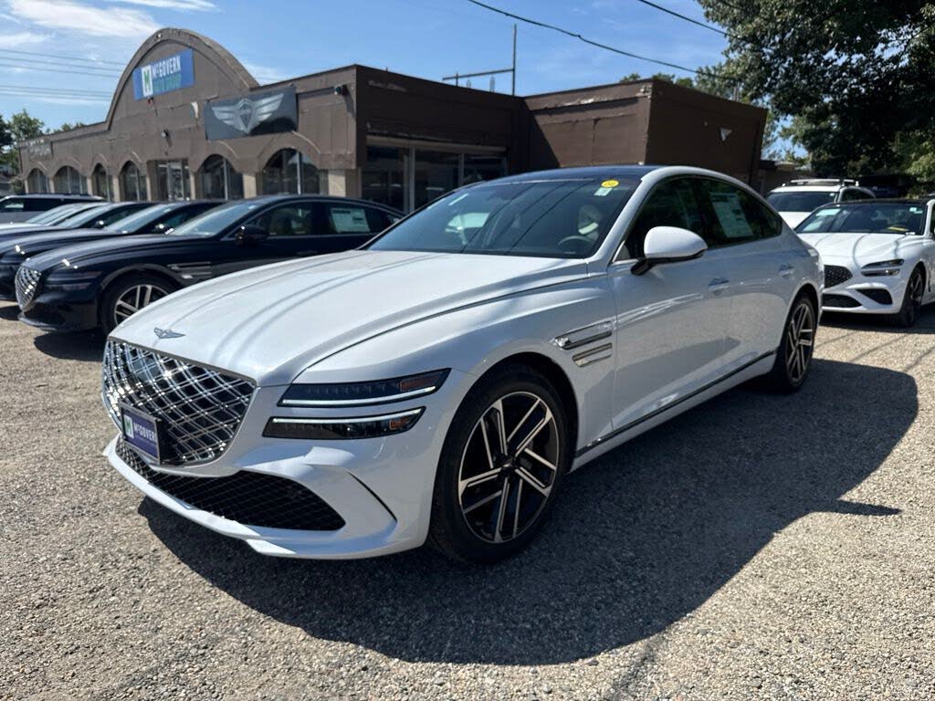 2027 Genesis G80 2.5T Advanced