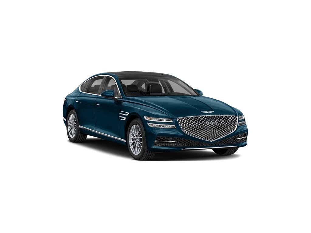 2023 Genesis G80 2.5T