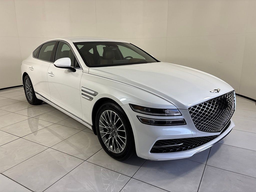 2024 Genesis G80 2.5T