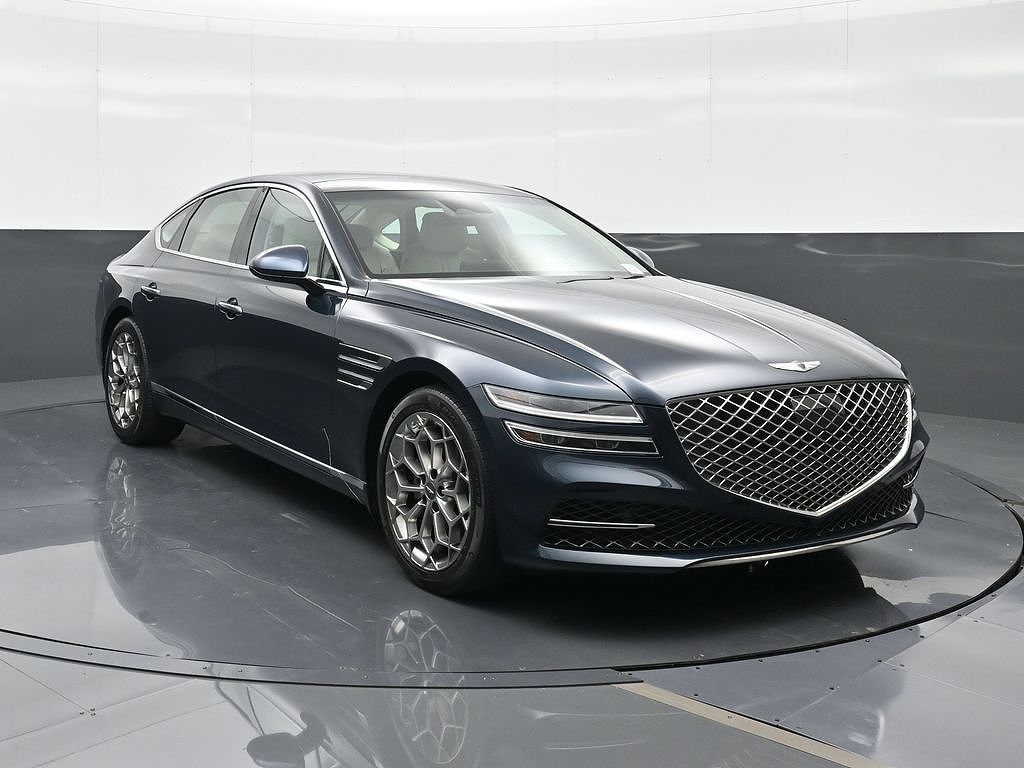 2024 Genesis G80 2.5T