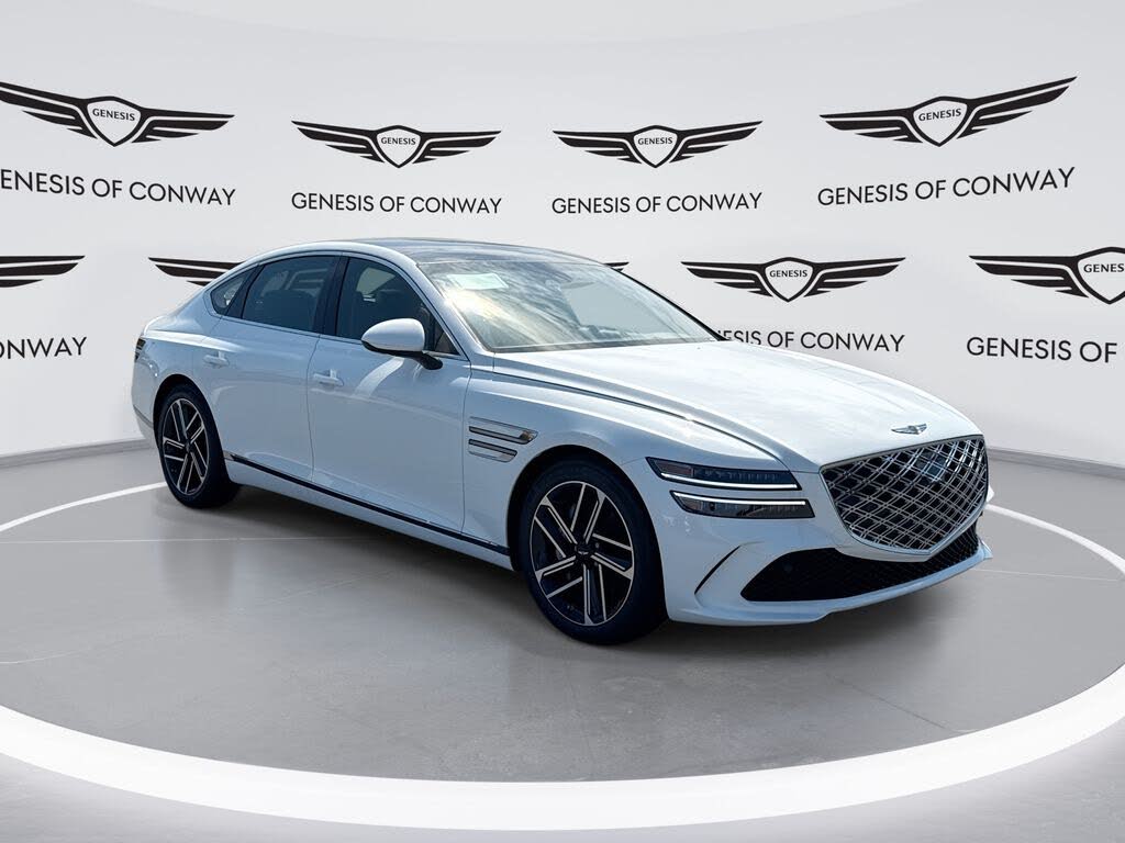 2027 Genesis G80 2.5T Advanced