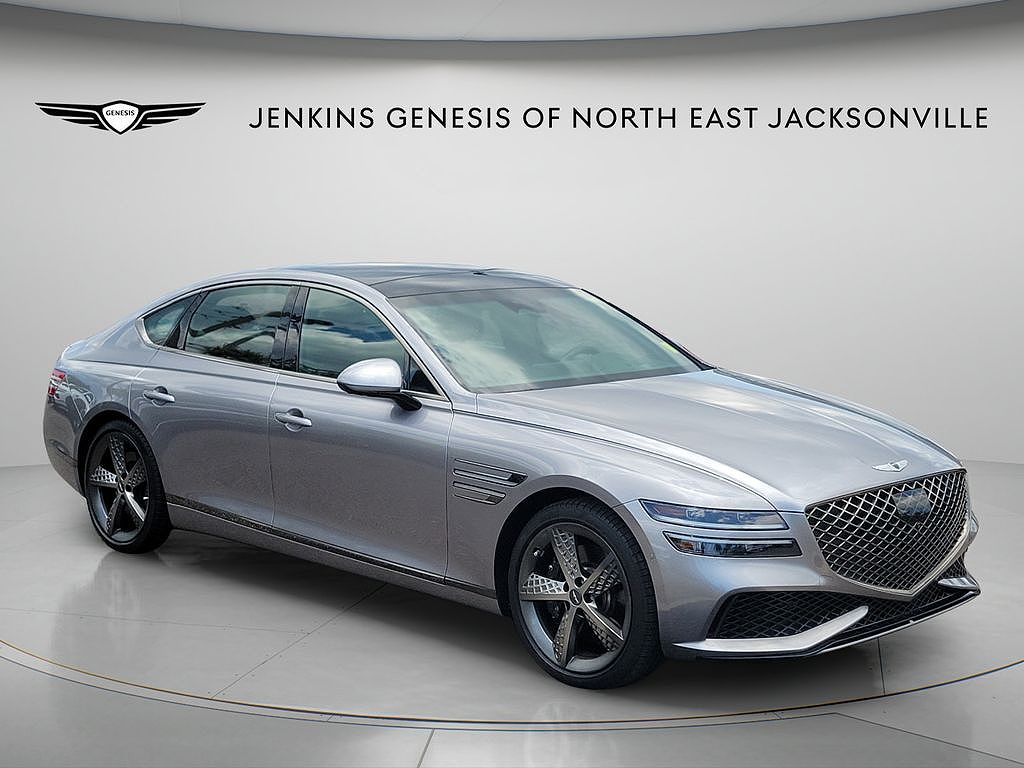 2023 Genesis G80 3.5T Sport