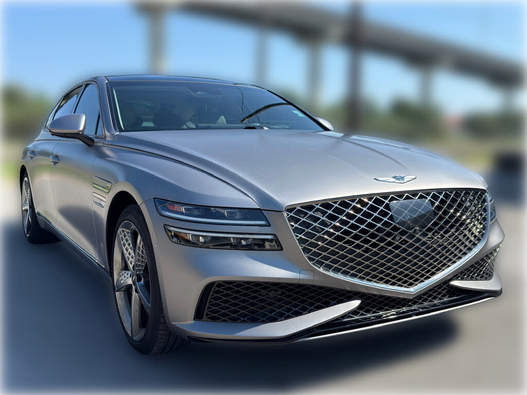 2024 Genesis G80 3.5T Sport