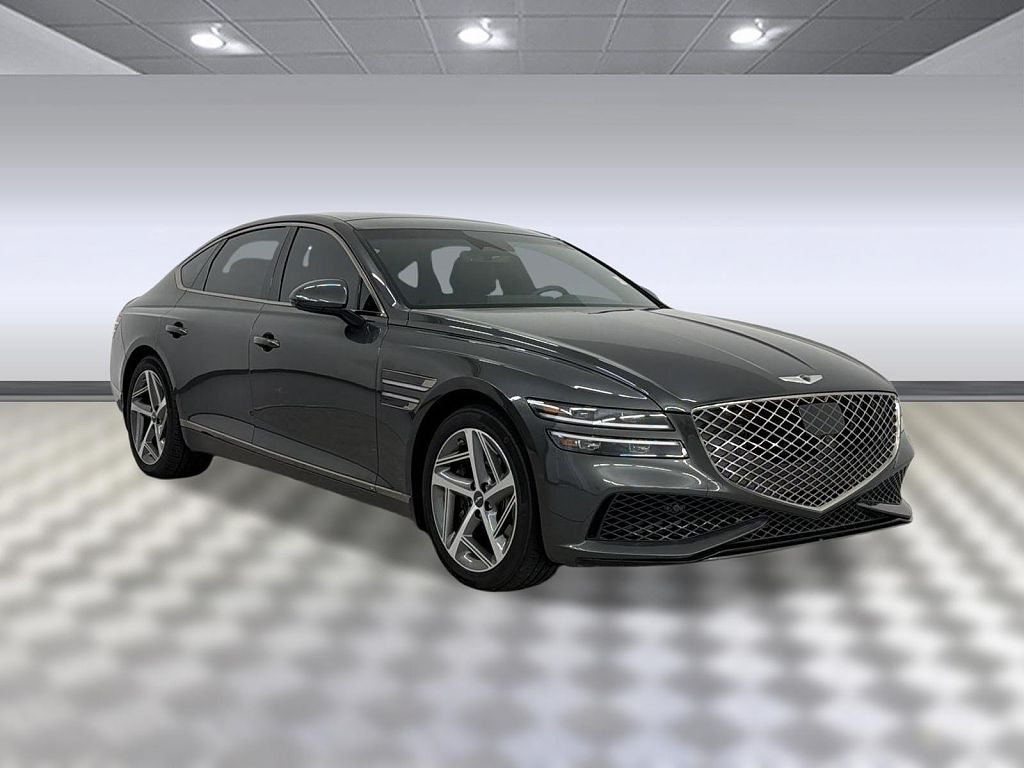 2024 Genesis G80 3.5T Sport