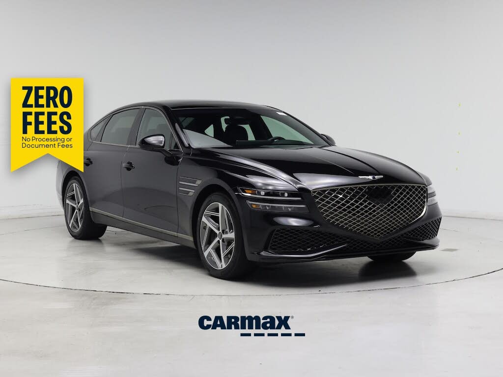 2024 Genesis G80 3.5T Sport