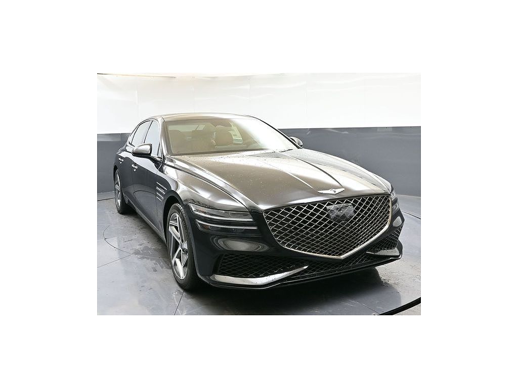 2024 Genesis G80 3.5T AWD Sport