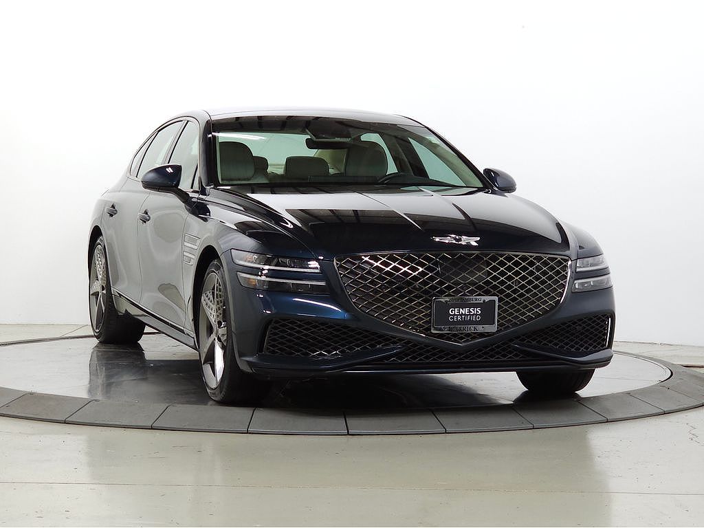 2024 Genesis G80 3.5T Sport