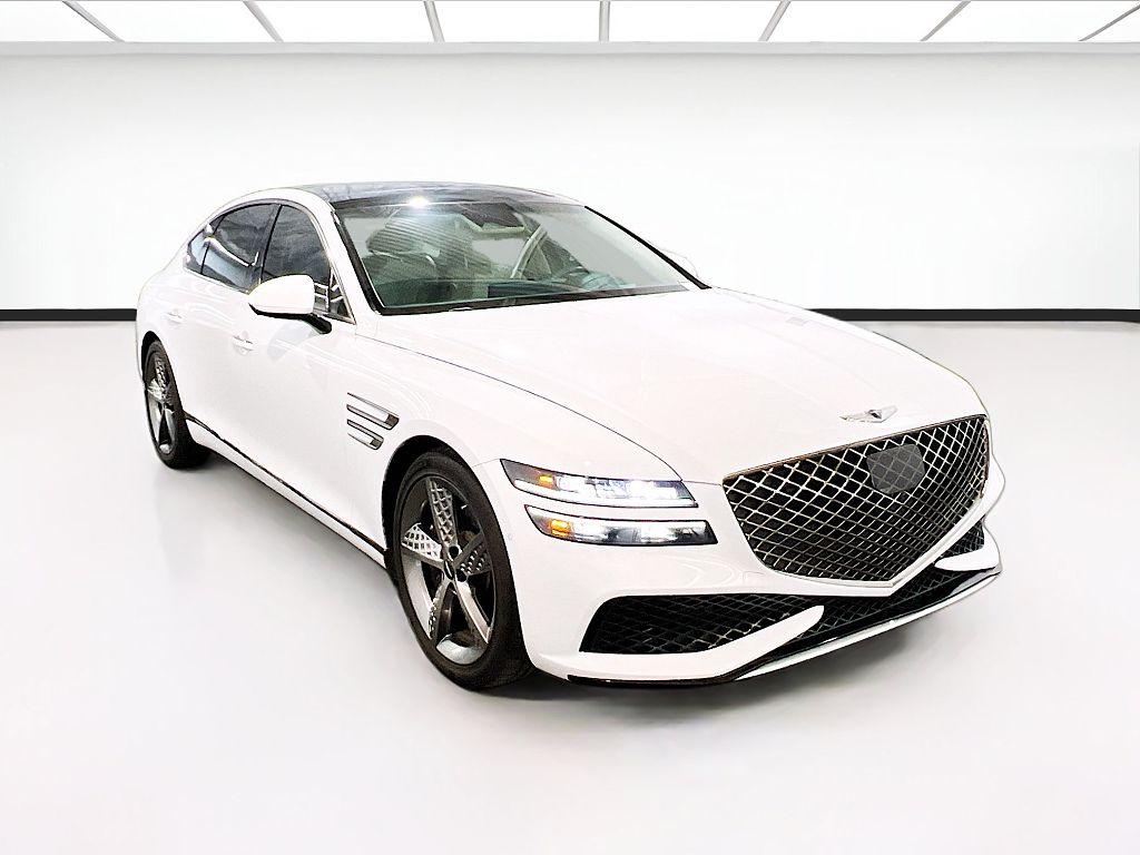 2023 Genesis G80 3.5T Sport