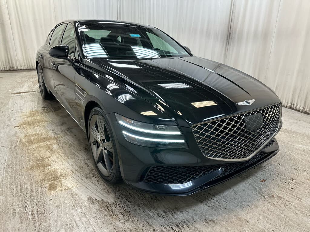 2023 Genesis G80 3.5T Sport