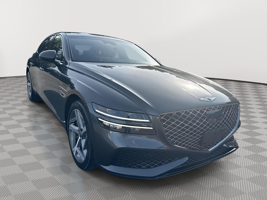 2024 Genesis G80 3.5T Sport
